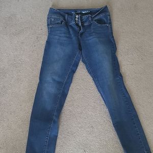 Women low jeans